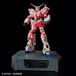 RG 1/144 Unicorn Gundam (Destroy Mode (Lighting Model ver