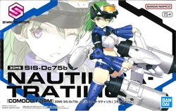 SIS-Dc75b Nautilica-Tratirica (Comodo Form)