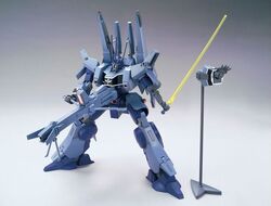 HGUC AMX-014 Döven Wolf (Unicorn Ver.) | Gunpla Wiki | Fandom