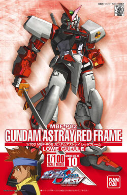 ロボット MBF-P02 GUNDAM ASTRAY [RED FRAME] Amazon.com: TAMASHII Nations - Mobile Suit Gundam Astray