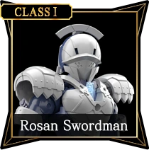 17. Rosan Swordsman