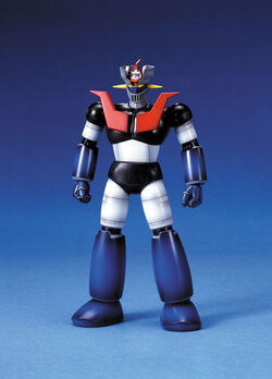 Mechanic Collection Mazinger Z | Gunpla Wiki | Fandom Mechanic Collection Mazinger Z | Gunpla Wiki | Fandom