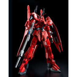 Anaheim Electronics is back at it again RE/100 Gundam MK