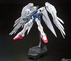 Rg Xxxg 00w0 Wing Gundam Zero Ew Gunpla Wiki Fandom