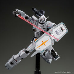 FA-78-2 HEAVY GUNDAM HG ロールアウトカラー HG FA-78-2 Heavy Gundam [Rollout Color]