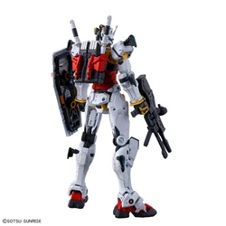 HGGQ RX-78-02 White Gundam | Gunpla Wiki | Fandom