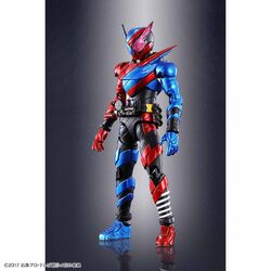 Figure-rise Standard Kamen Rider Build (RabbitTank Form