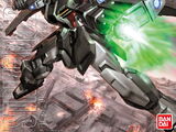 MG GAT-X105E+AQM/E-X09S Strike Noir Gundam