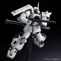 RG MS-06R-2 Zaku II High Mobility Type (Shin Matsunaga