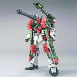 ロボット HG VERDE BUSTER GUNDAM GAT-X103AP HG 1/144 GAT-X103AP Verde Buster Gundam Mobile Suit Gundam