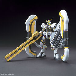 HG RX-78AL ATLAS GUNDAM アトラスガンダム 1/144 HG RX-78AL Atlas Gundam (Gundam Thunderbolt Ver