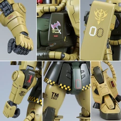 MG MS-06R-1 Zaku II High Mobility Test Type (Ver. 2.0) (Breniss Ox