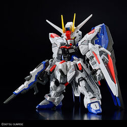 MGSD ZGMF-X10A Freedom Gundam | Gunpla Wiki | Fandom MGSD ZGMF-X10A Freedom Gundam | Gunpla Wiki | Fandom