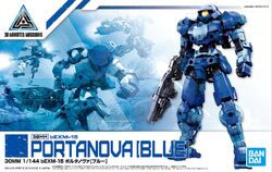 bEXM-15 Portanova (Blue)