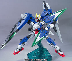 Hg00 Gn 0000gnhw 7sg 00 Gundam Seven Sword G Gunpla Wiki Fandom