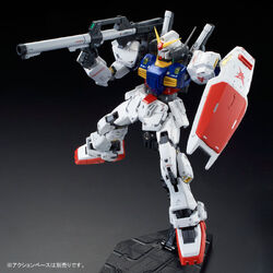 RG RX-178 Gundam Mk-II (RG Limited Color Ver.) | Gunpla Wiki