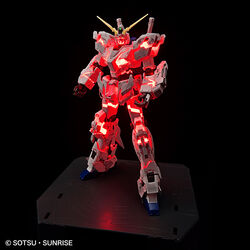 Rg 1 144 Unicorn Gundam Destroy Mode Lighting Model Ver Twc Gunpla Wiki Fandom