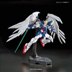 ロボット RG WING GUNDAM ZERO EW & GUNDAM EPYON Real Grade Wing Zero When? Hobby Next Phase 2023 Spring: RG