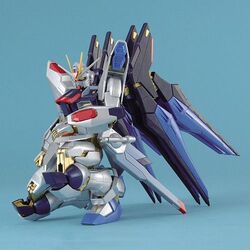 MG ZGMF-X20A Strike Freedom Gundam (Extra Finish Ver MG ZGMF-X20A Strike Freedom Gundam (Extra Finish Ver