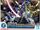 HGUC Zeta Gundam (U.C. 0088)／Hyaku Shiki／Gundam Mk-II (AEUG) (Gryphios War Special Color)
