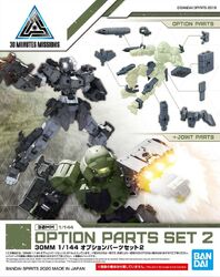 W-06 Option Parts Set 2