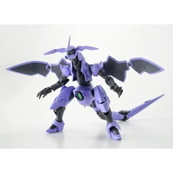 あだん HGAGE ovv-af Danazine (Purple Color) | Gunpla Wiki | Fandom