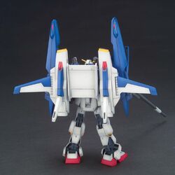 HGUC #35 RX-178+FXA-05D Super Gundam