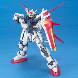 1/100 GAT-X105+AQM/E-X01 Aile Strike Gundam | Gunpla Wiki | Fandom