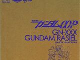 1/144 GN-XXX Gundam Rasiel