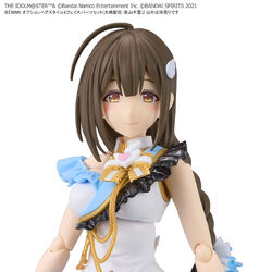 30MS Option Hair Style & Face Parts Set (Tenka Osaki/Chiyuki