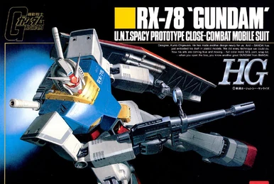 HGUC 1/144 RX-78-2 Gundam (Revive Ver.) (CoCoICHI Extra Finish Ver