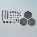 Action Base 4 Parts