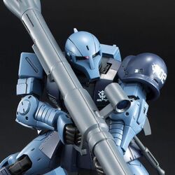 HGGTO MS-05 Zaku I ［Black Tri-Stars］ | Gunpla Wiki | Fandom