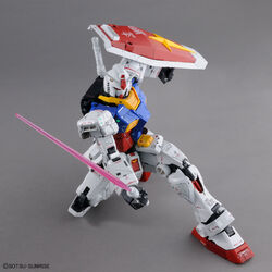 PG UNLEASHED RX-78-2 Gundam | Gunpla Wiki | Fandom