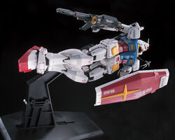 RG RX-78-2 Gundam (Ver. GFT) | Gunpla Wiki | Fandom