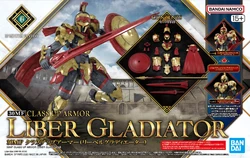 A-18. Class Up Armor (Liber Gladiator)