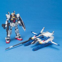 HGUC RX-178+FXA-05D Super Gundam | Gunpla Wiki | Fandom
