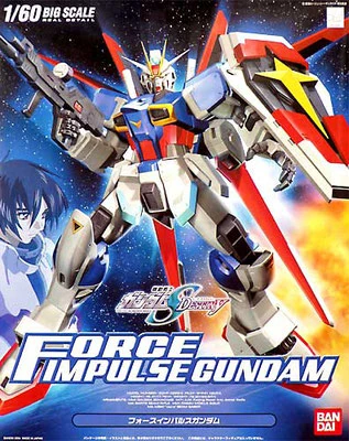 1/60 ZGMF-X56S/α Force Impulse Gundam | Gunpla Wiki | Fandom