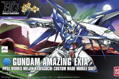 HGBF GAT-X105B/GC Build Strike Galaxy Cosmos | Gunpla Wiki