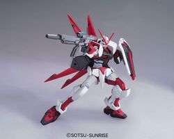 HGGS MBF-M1 M1 Astray | Gunpla Wiki | Fandom