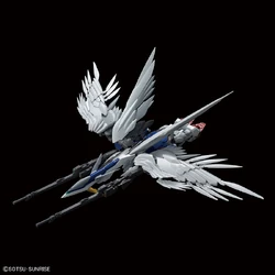 Hi-Resolution Model XXXG-00W0 Wing Gundam Zero EW | Gunpla Wiki