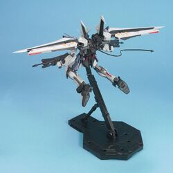 MG GAT-X105E Strike Noir Gundam | Gunpla Wiki | Fandom