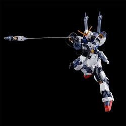 【HG】MWS-19051G Dガンダム ファースト　ガンプラ　ジャンク組立済み まさかのキット化「HG Dガンダムファースト」 細部モールド再現を追求
