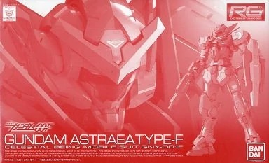 RG GNY-001F Gundam Astraea Type F | Gunpla Wiki | Fandom