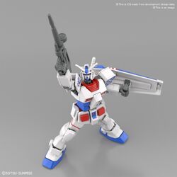 EG (2020) RX-78-2［US］ Gundam (American Type) | Gunpla Wiki