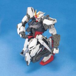 MG GAT-X105+P202QX Strike Gundam IWSP | Gunpla Wiki | Fandom