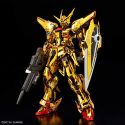 RG ORB-01 Oowashi Akatsuki Gundam | Gunpla Wiki | Fandom
