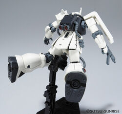 Hguc Ms 06f2 Zaku Ii F2 Type E F S F Ver Gunpla Wiki Fandom