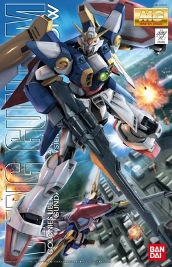 MG XXXG-01W Wing Gundam | Gunpla Wiki | Fandom