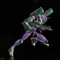 RG Evangelion Unit-01 04